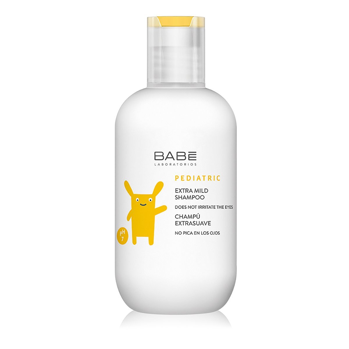 

Экстрамягкий детский шампунь BABE Laboratorios 200 мл 945697 ТМ: BABE Laboratorios, 945697