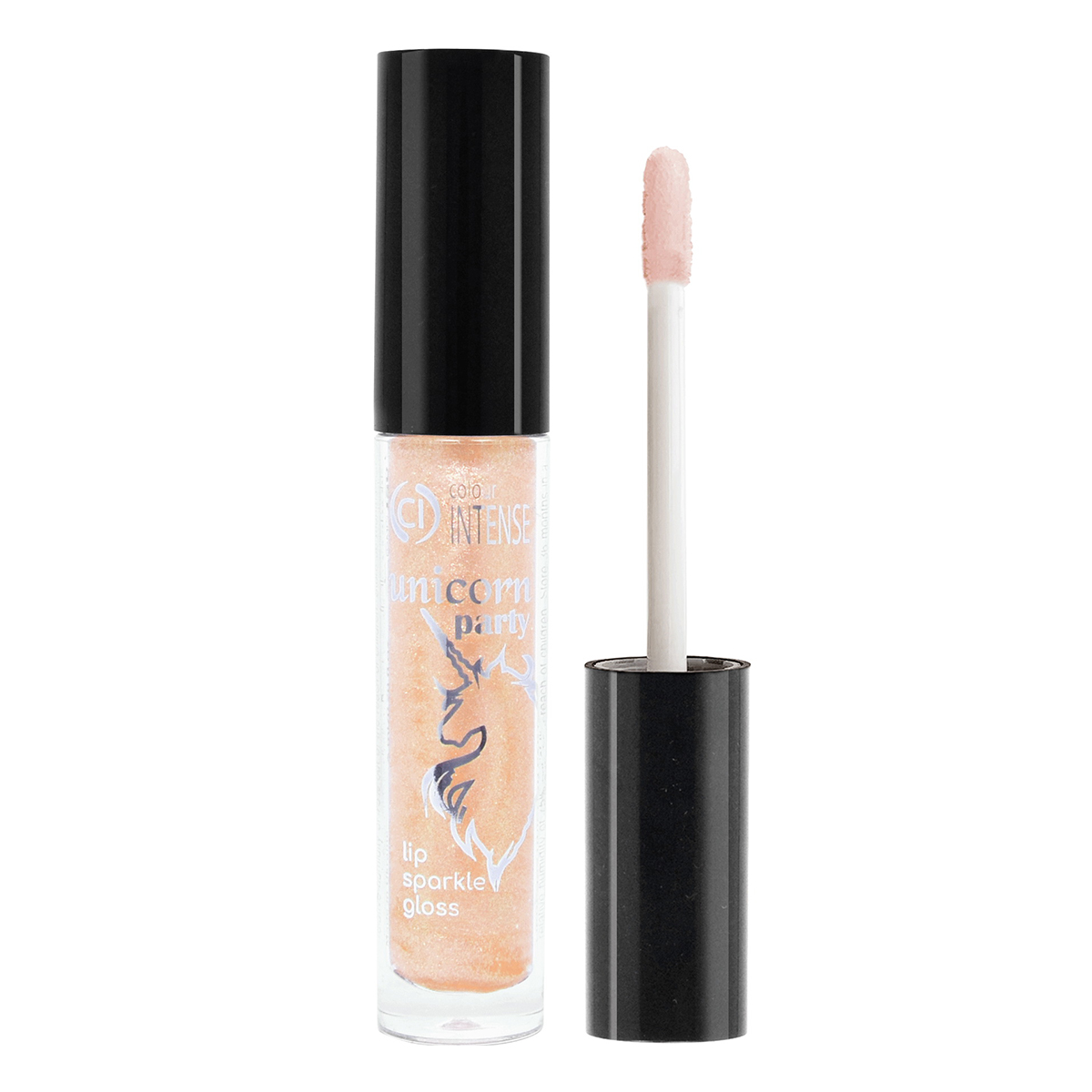

Блеск для губ Colour Intense Unicorn Party №001 Золотое сияние 6 мл ТМ: Colour Intense