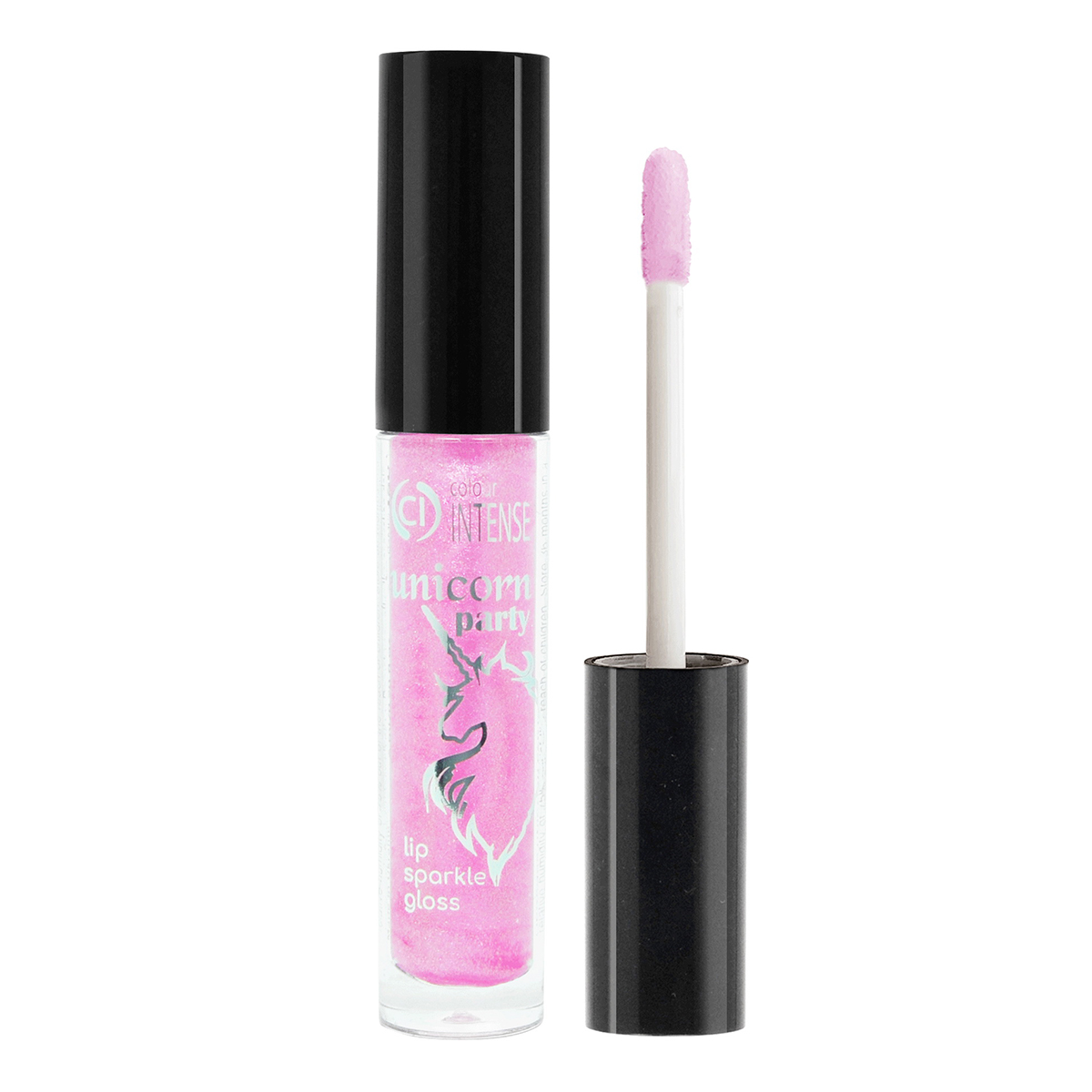 

Блеск для губ Colour Intense Unicorn Party №003 Розовое сияние 6 мл ТМ: Colour Intense