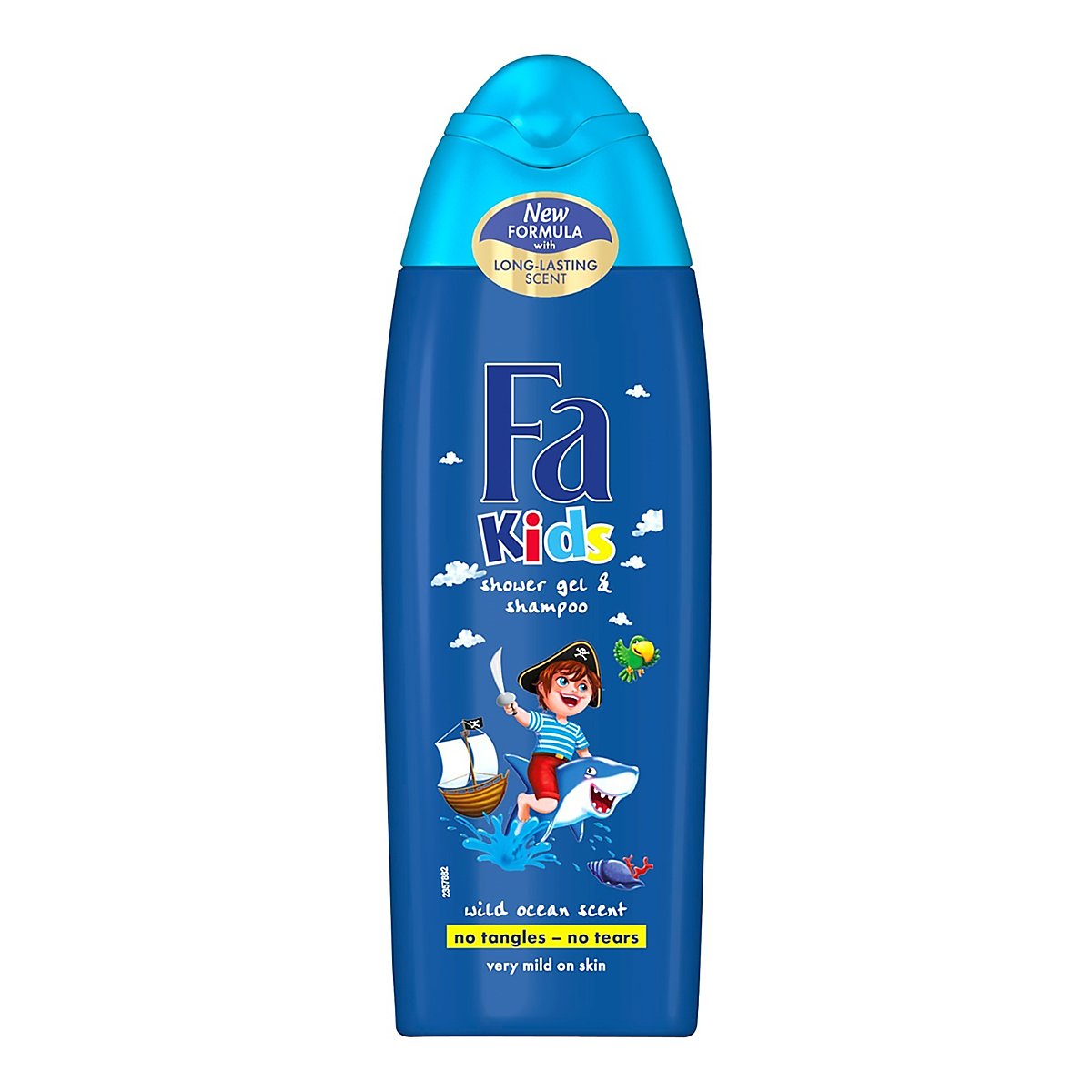 

Шампунь-гель Fa Ocean Scent 250 мл 2336630 ТМ: Fa, 2336630