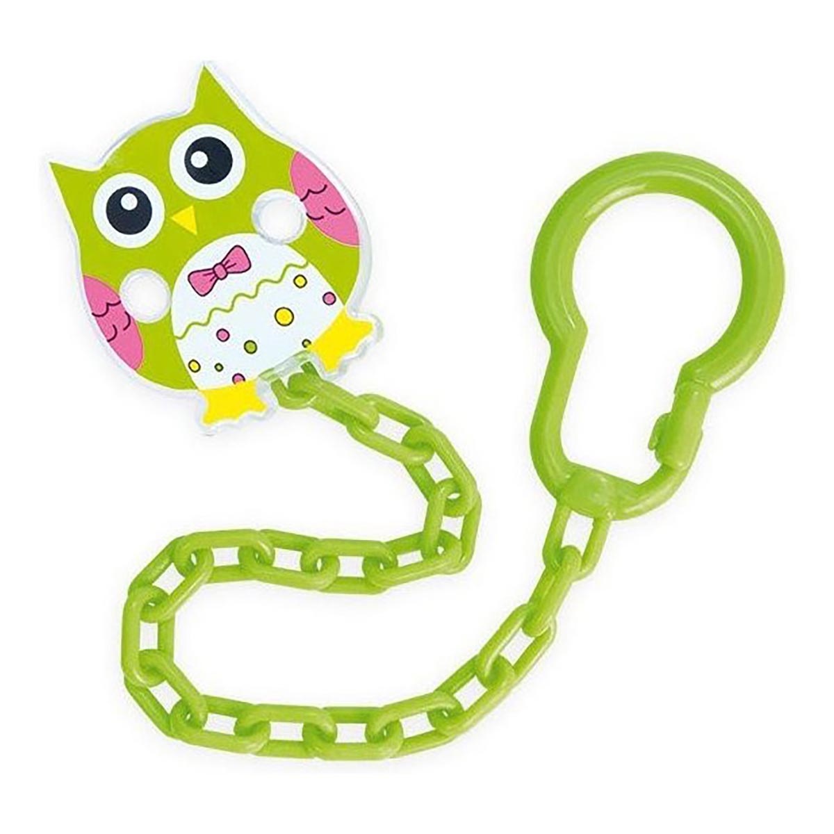 

Цепочка для пустышки Canpol babies Forest Owl 10/876 ТМ: Canpol babies, 10/876