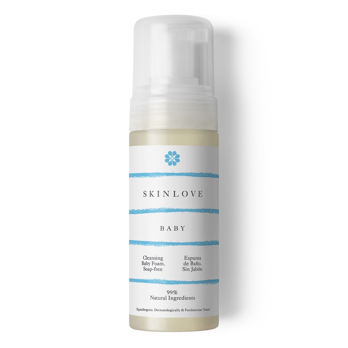 

Пена для купания Skinlove Baby 125 мл S1101001 ТМ: Skinlove, S1101001