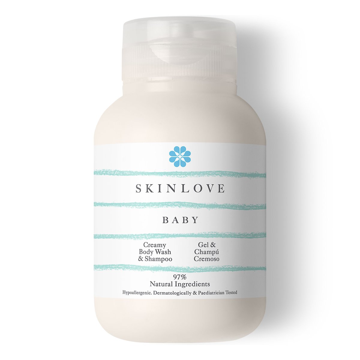 

Крем-гель для купания Skinlove Natural 125 мл S1102003 ТМ: Skinlove, S1102003