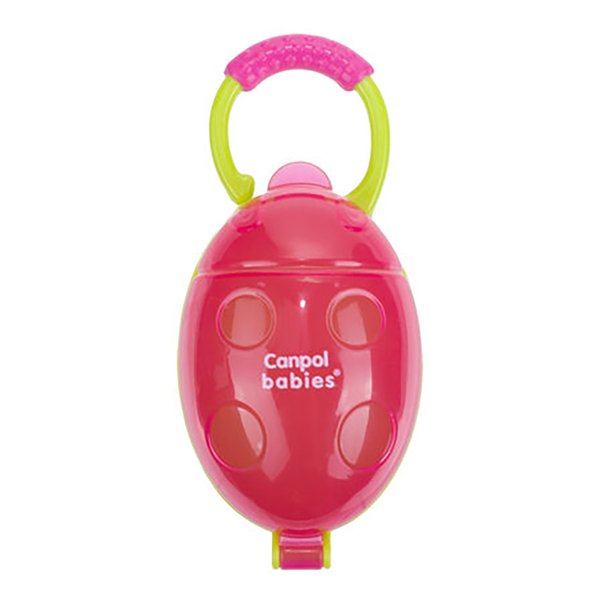 

Контейнер для пустышек Canpol babies Spring Bug 56/108 ТМ: Canpol babies, 56/108