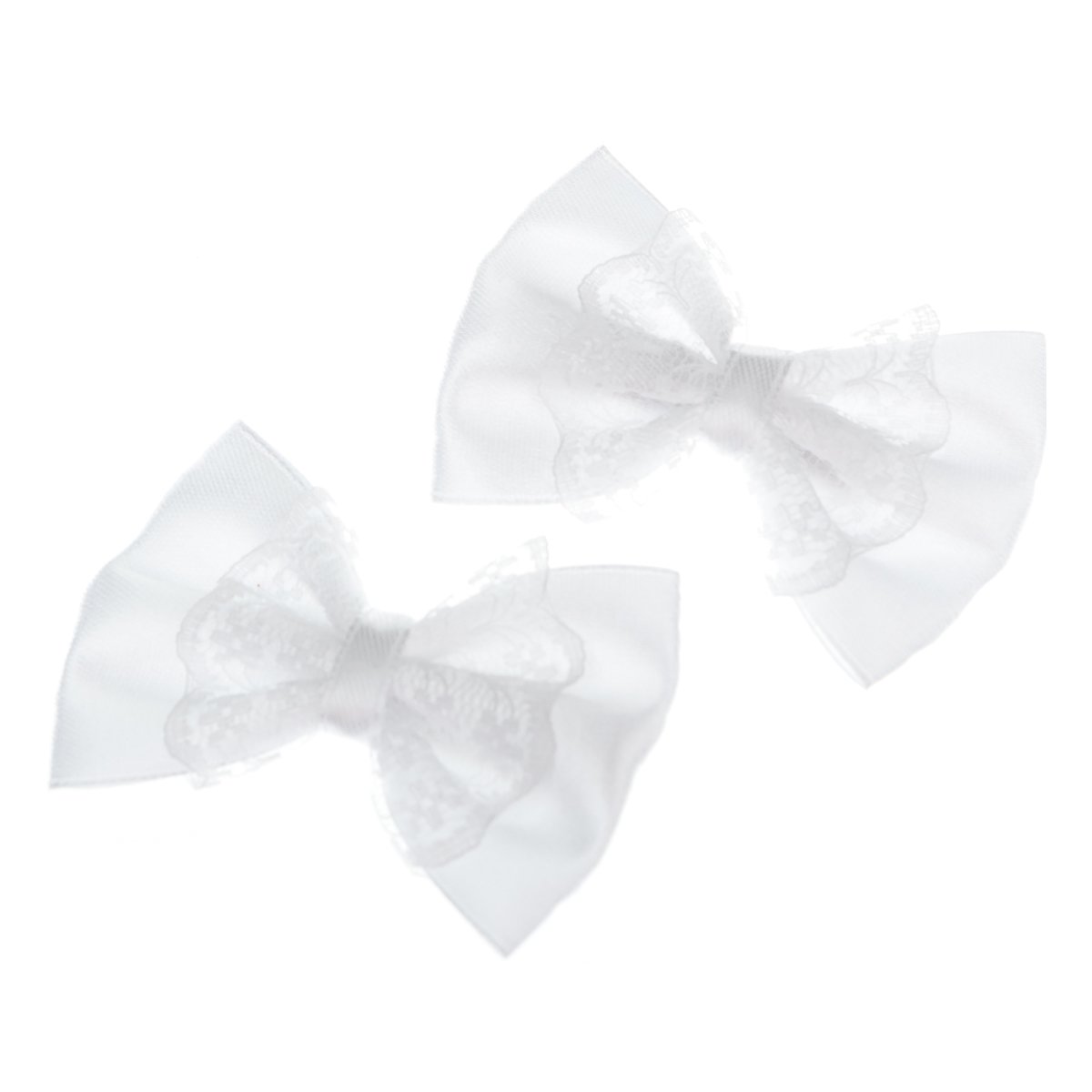 

Заколки Бетис White, 2 шт 27075669 ТМ: Бетис, Белый, 27075669