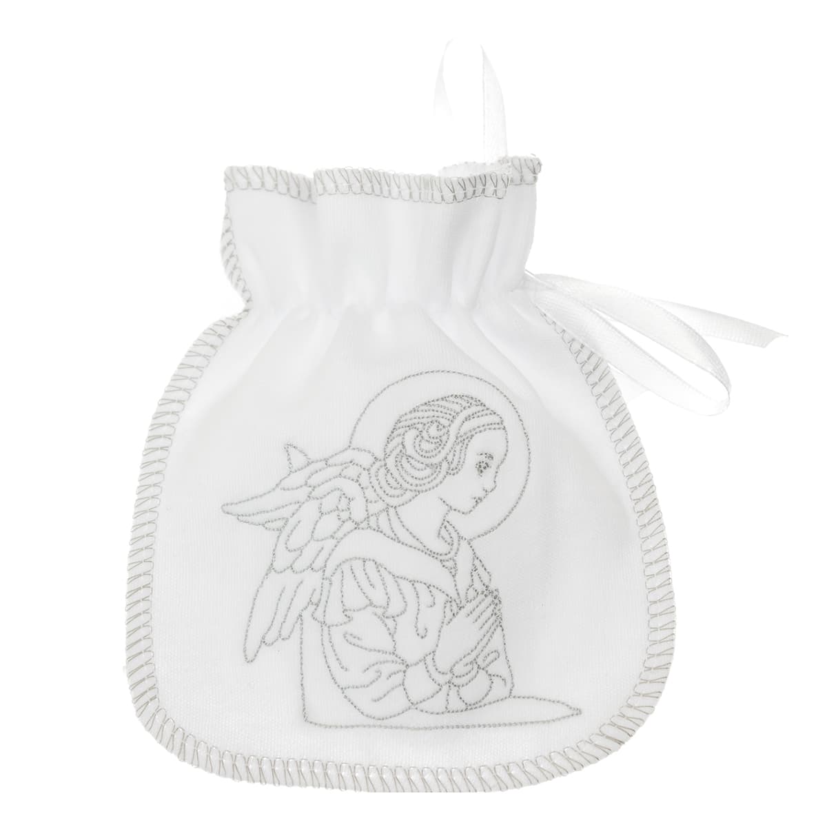 

Мешочек для крещения Бетис Little Angel 27073483 ТМ: Бетис, Белый, 27073483