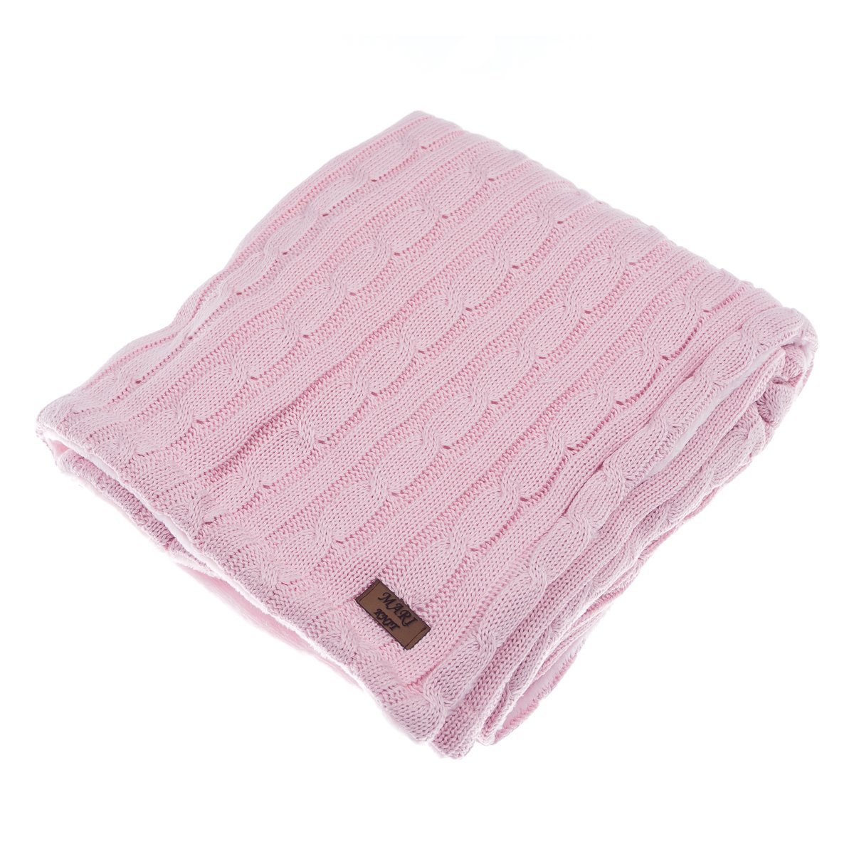 

Одеяло Mari-knit Pink Soft 90х90 0800 ТМ: Mari-knit, Розовый, 0800
