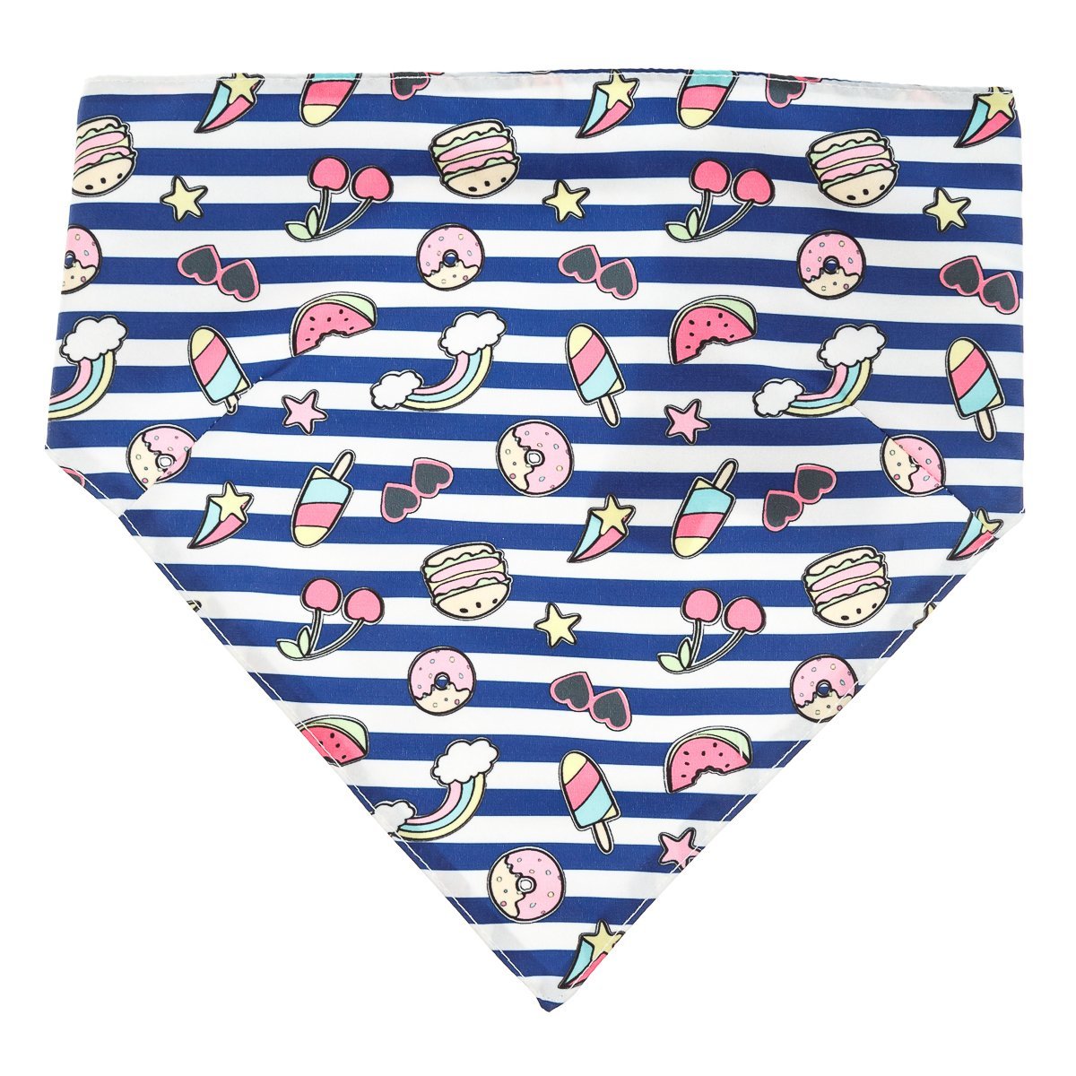 

Косынка BluKids Sweets, р.  5341950 ТМ: BluKids, Белый, 5341950