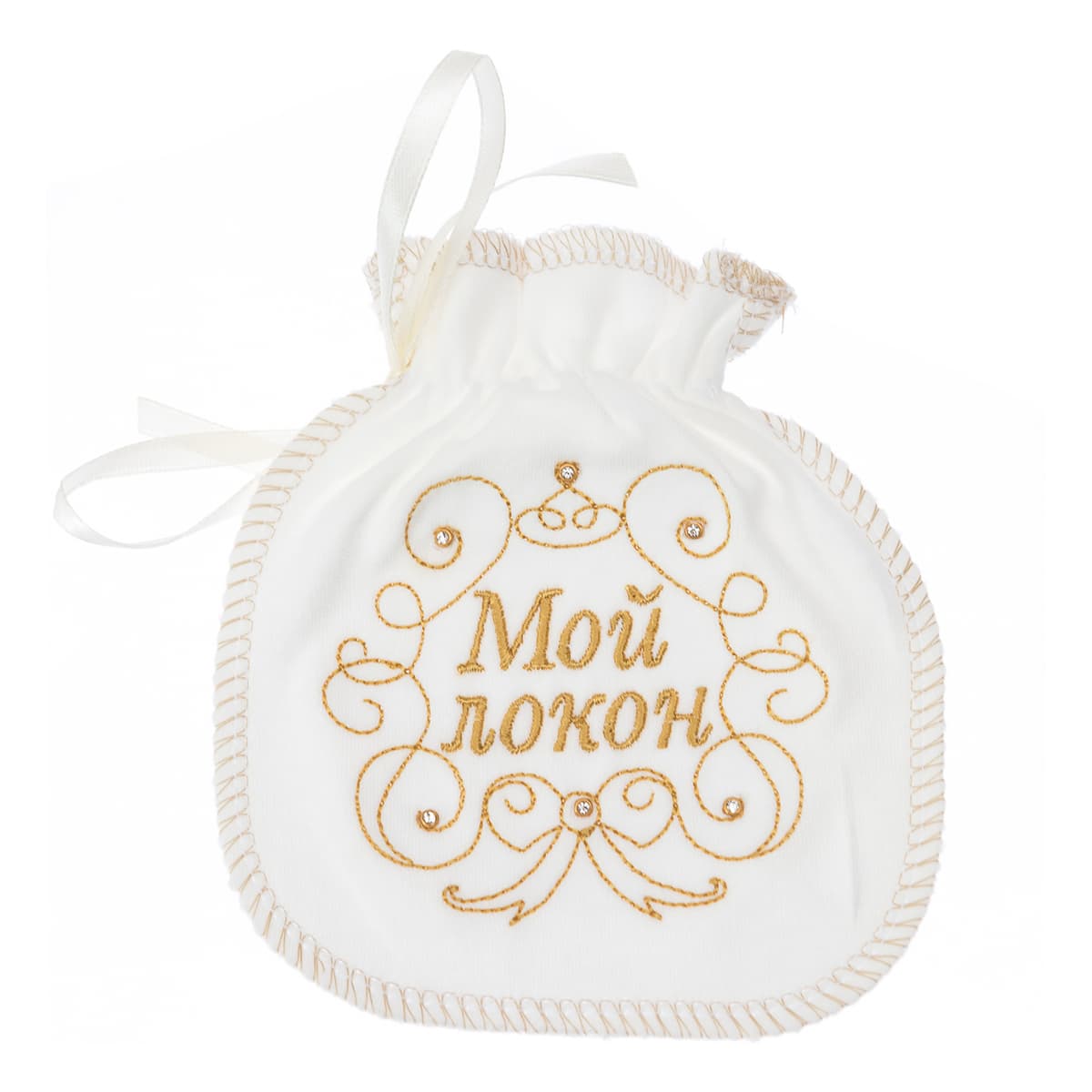 

Мешочек для крещения Бетис Little Happiness 27081971 ТМ: Бетис, Белый, 27081971