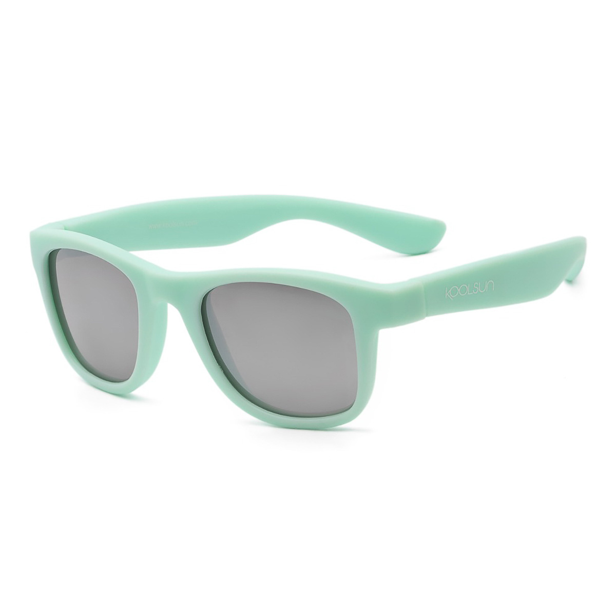 

Очки солнцезащитные Koolsun Wave Turquoise KS-WABA001 ТМ: Koolsun, KS-WABA001