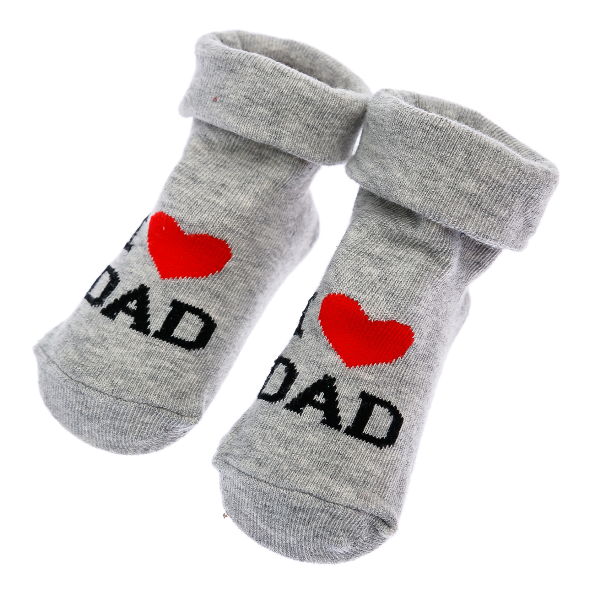 

Носки Soxo Caring Son Gray, р. -18 7138 ТМ: SOXO, Серый, 7138