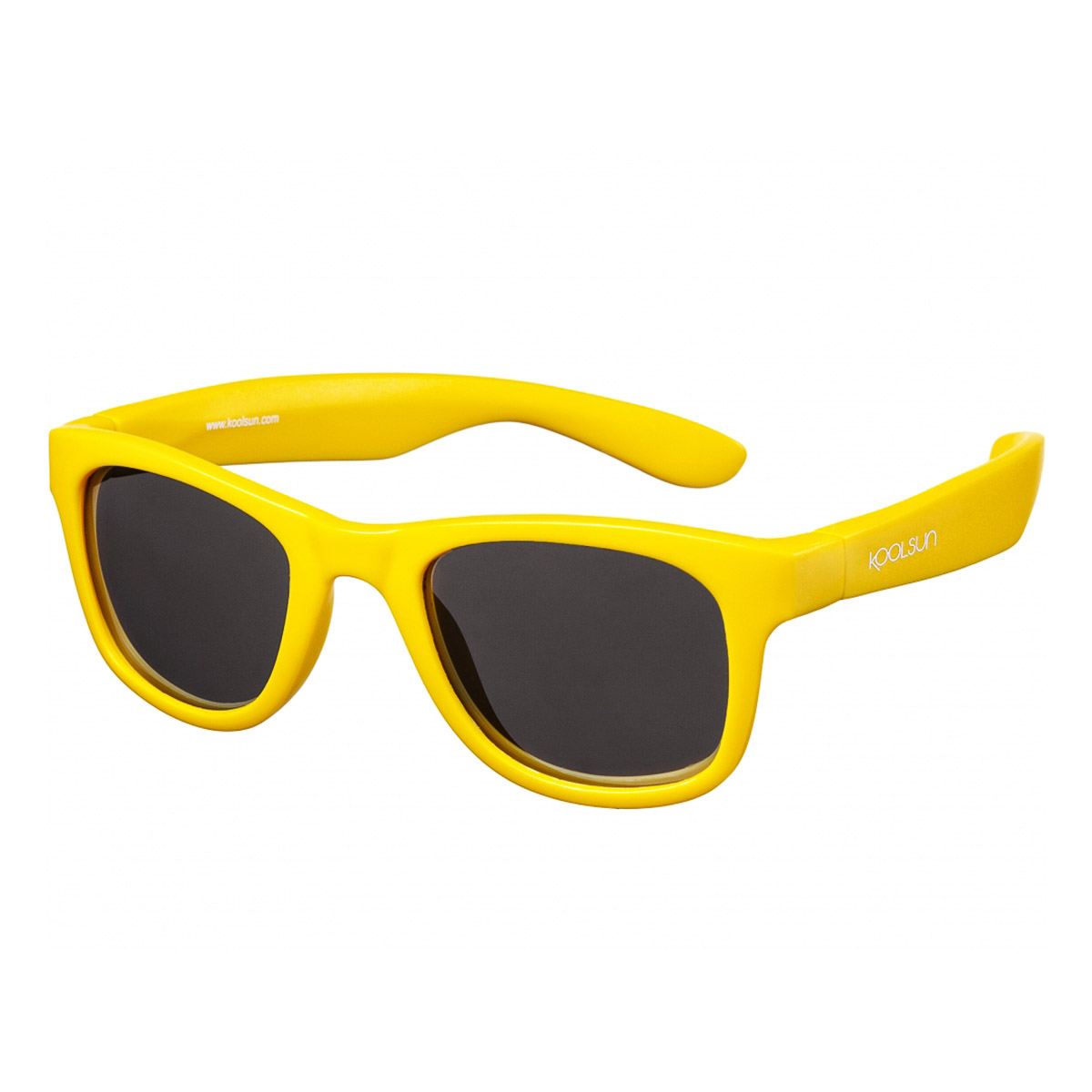 

Очки солнцезащитные Wave Yellow 3+ KS-WAGR003 ТМ: Koolsun, KS-WAGR003