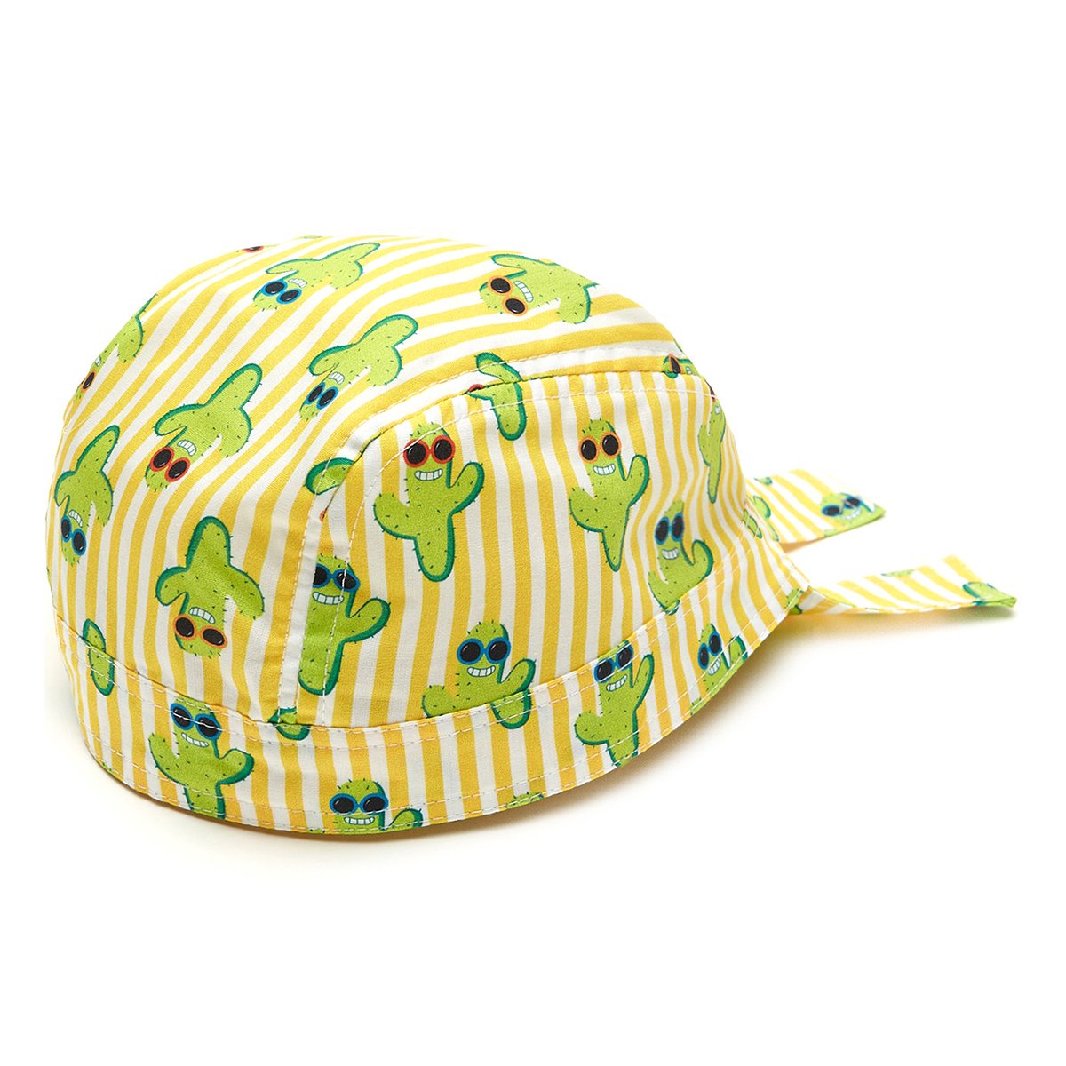 

Бандана BluKids Fun cactus, р.  5709893 ТМ: BluKids, Зеленый с желтым, 5709893