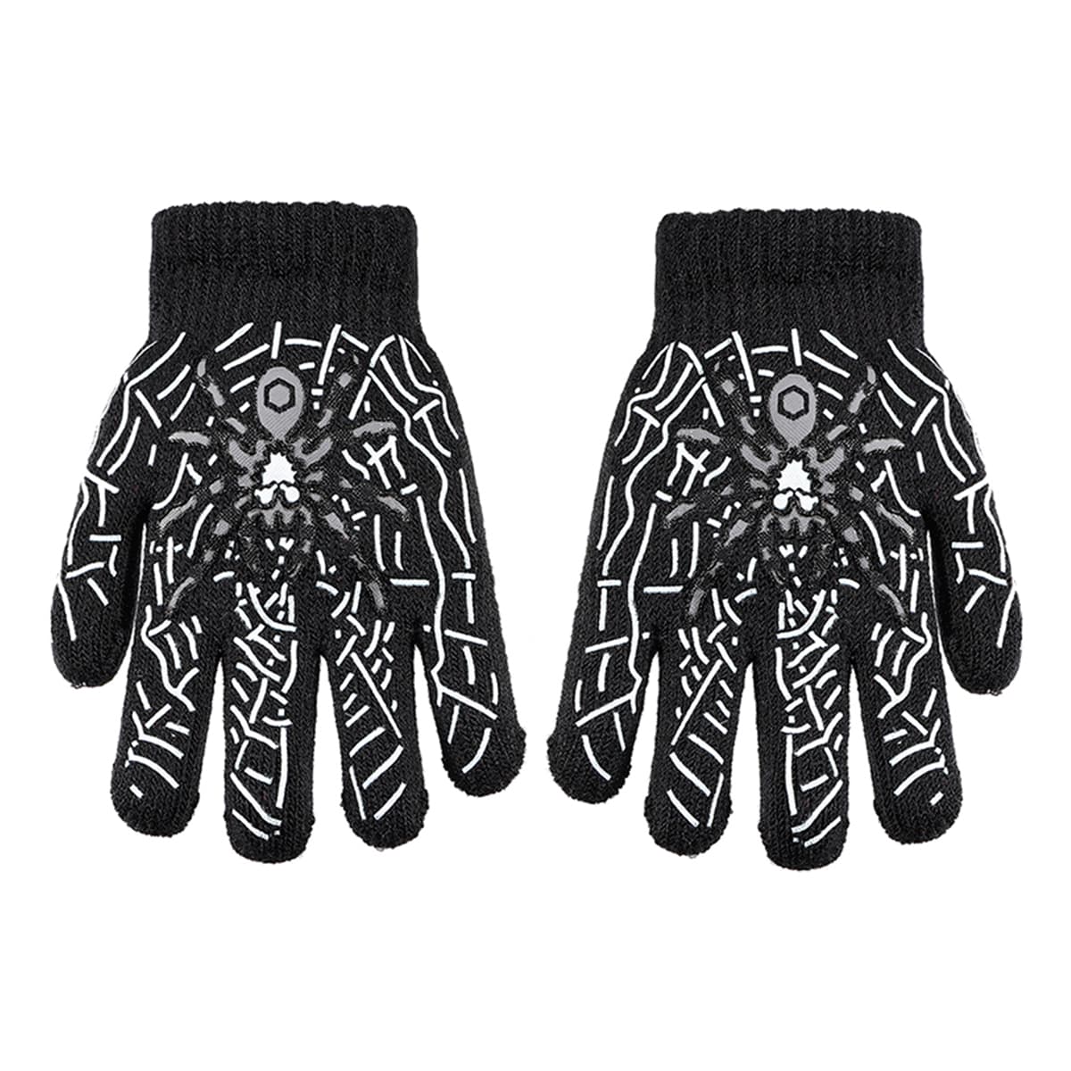 

Перчатки Rak Black Spider, р.  R-118DB ТМ: Rak, Черный, R-118DB