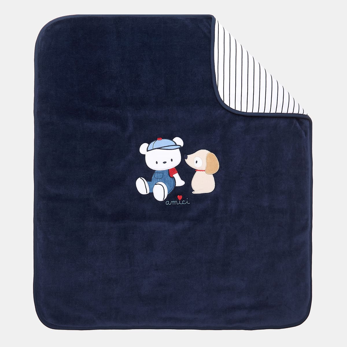 

Одеяло BluKids Love 5881920 ТМ: BluKids, Синий, 5881920