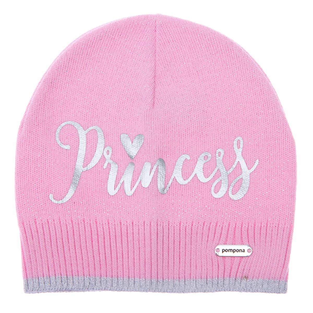 

Шапка Pompona Blossom Princess, р. -46 22VP45 ТМ: Pompona, Розовый, 22VP45