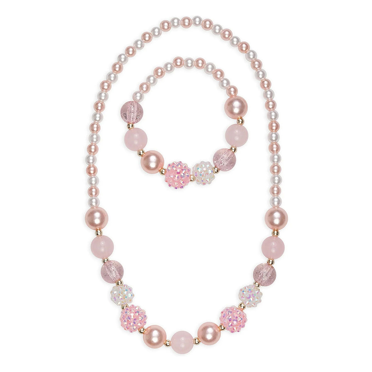 

Набор украшений Great Pretenders Pinky Pearl 86109 ТМ: Great Pretenders, 86109