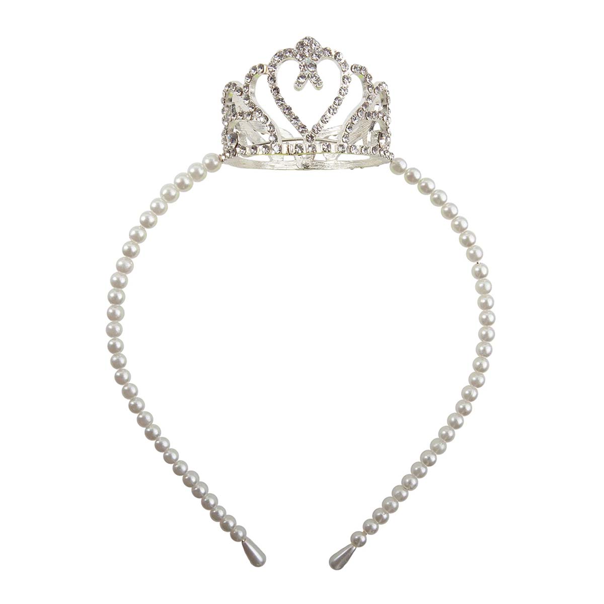 

Обруч Great Pretenders Pretty Petite Crown 91208 ТМ: Great Pretenders, 91208