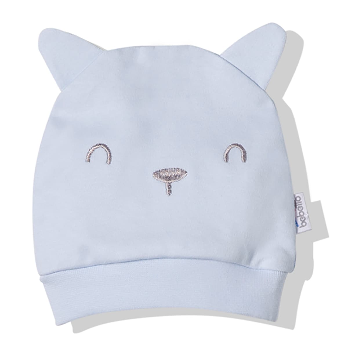 

Шапочка Bebetto Fox blue, р.  C834 ТМ: Bebetto, Голубой, C834