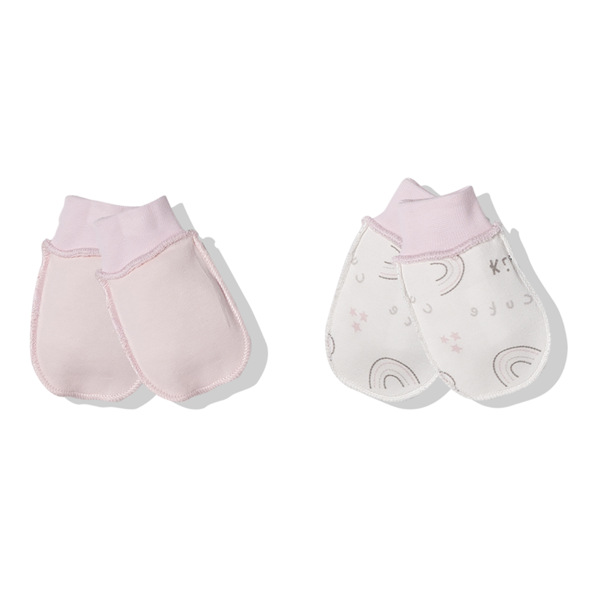 

Царапки Bebetto Kind pink, р.  C836 ТМ: Bebetto, Розовый, C836