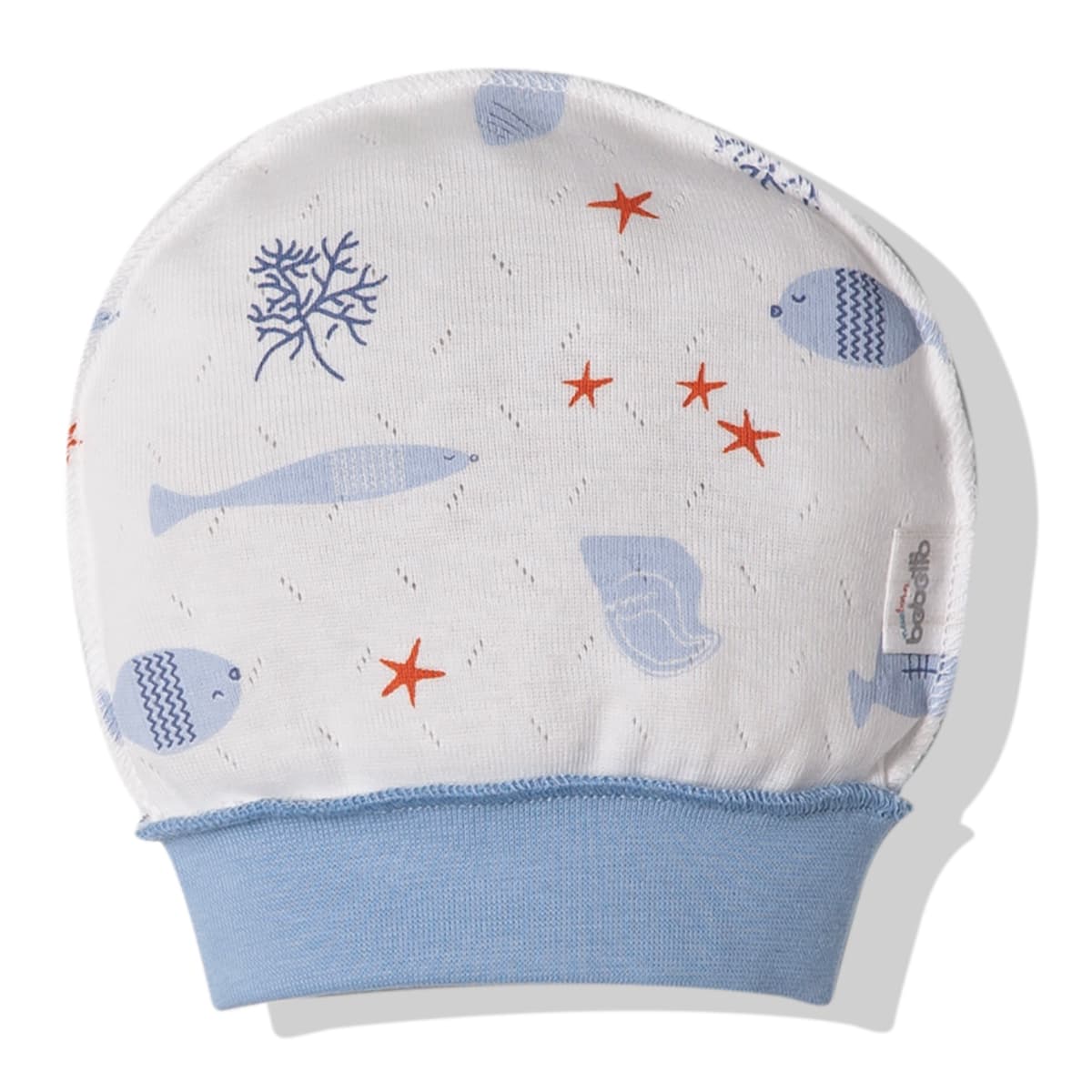 

Шапочка Bebetto Underwater world, р.  C869 ТМ: Bebetto, Голубой, C869