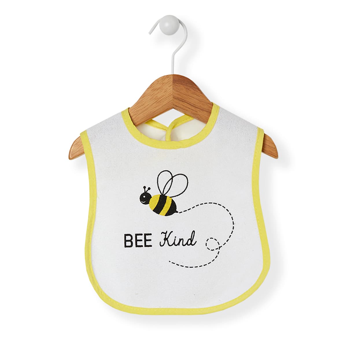 Акция на Слюнявчик Bebetto Bee Kind C910 ТМ: Bebetto от Antoshka