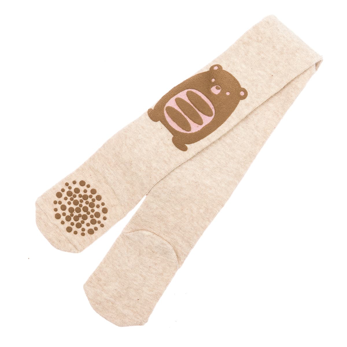 

Колготы Arti Bear Bisquet, 6-12 мес 300310 ТМ: Arti, Бежевый, 300310