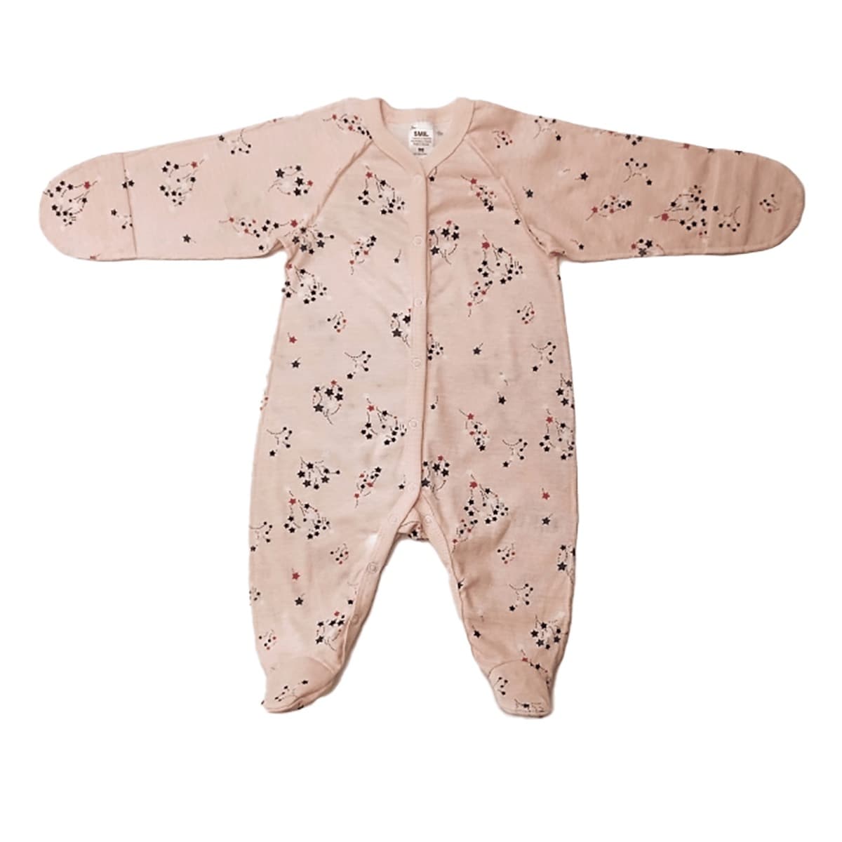 

Человечек Smil Pink Stars, р.  108655 ТМ: SMIL, Розовый, 108655