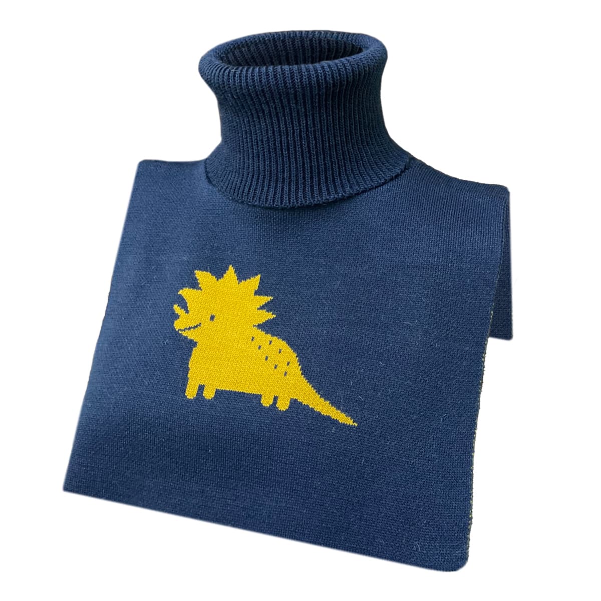 

Манишка Elf-kids Dino, р. -56 Діно3 ТМ: Elf-kids, Синий, Діно3