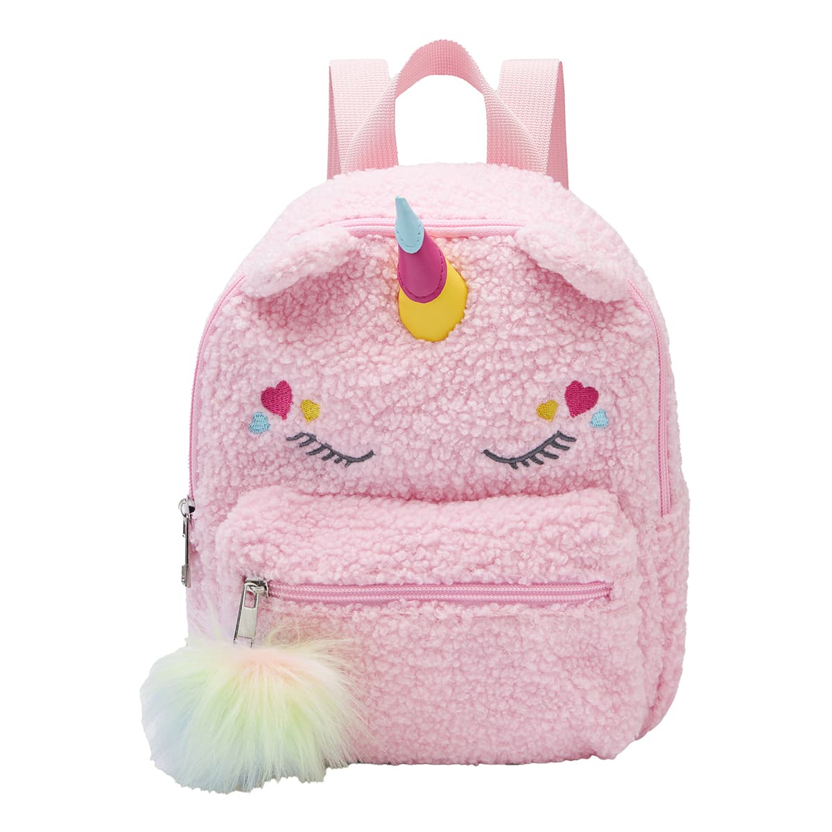 

Рюкзак BluKids Plush Unicorn 6038926 ТМ: BluKids, 6038926