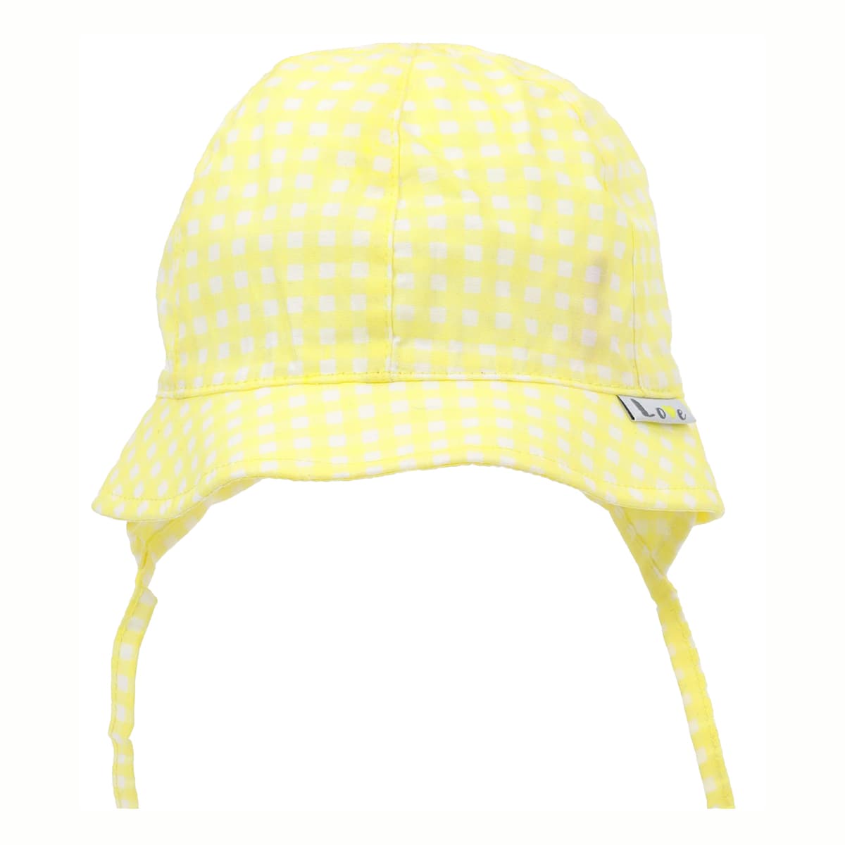 Шапка с vuшками Youclub little Yellow love, р.40-42 - 1