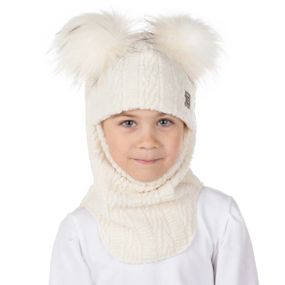 Шапка-шолом Lenne Kika 25592A/001, р. 48 - 2