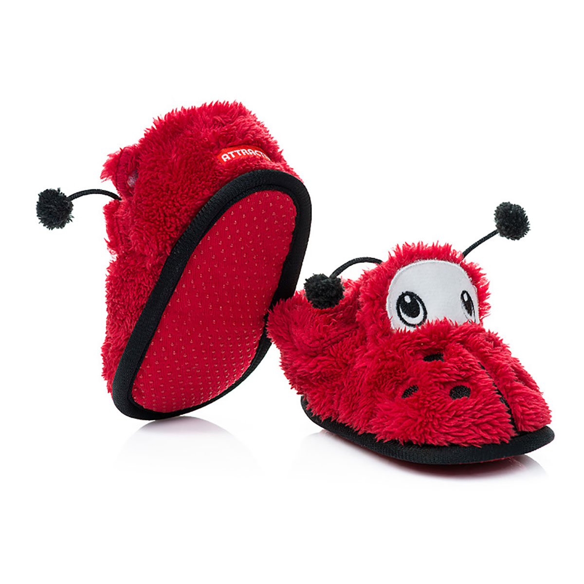 

Тапочки Attractive Ladybug, р. 25-26 SOWY-KSO005LADYBIRD ТМ: ATTRACTIVE, Красный, SOWY-KSO005LADYBIRD