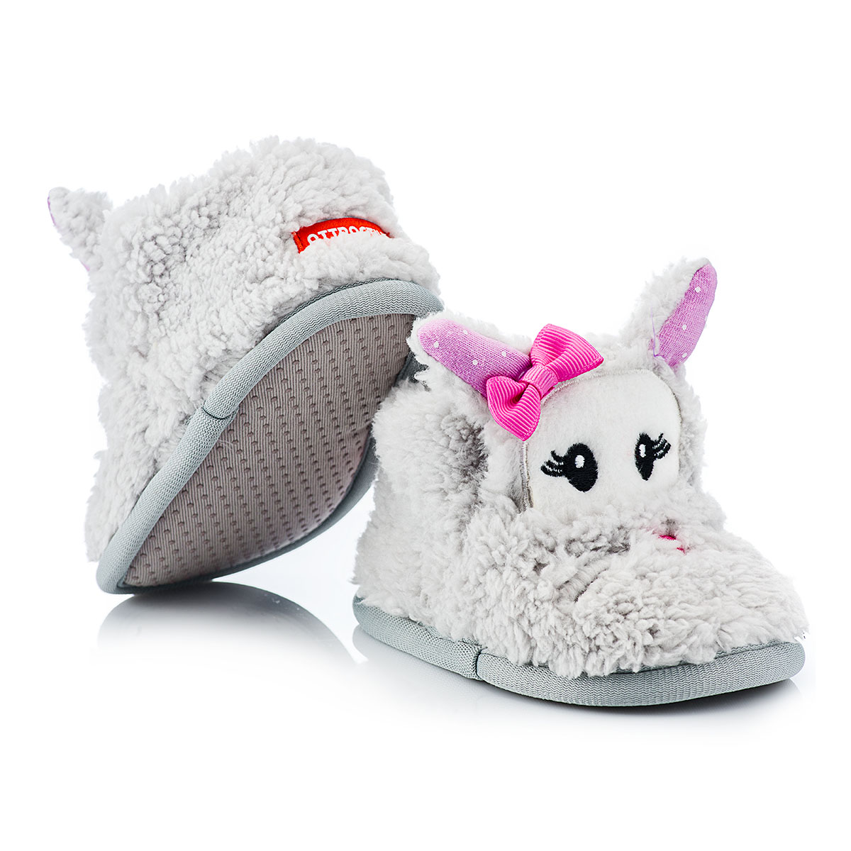 

Тапочки Attractive Cat, р. -26 SOWY-KSO008CAT ТМ: ATTRACTIVE, Серый, SOWY-KSO008CAT