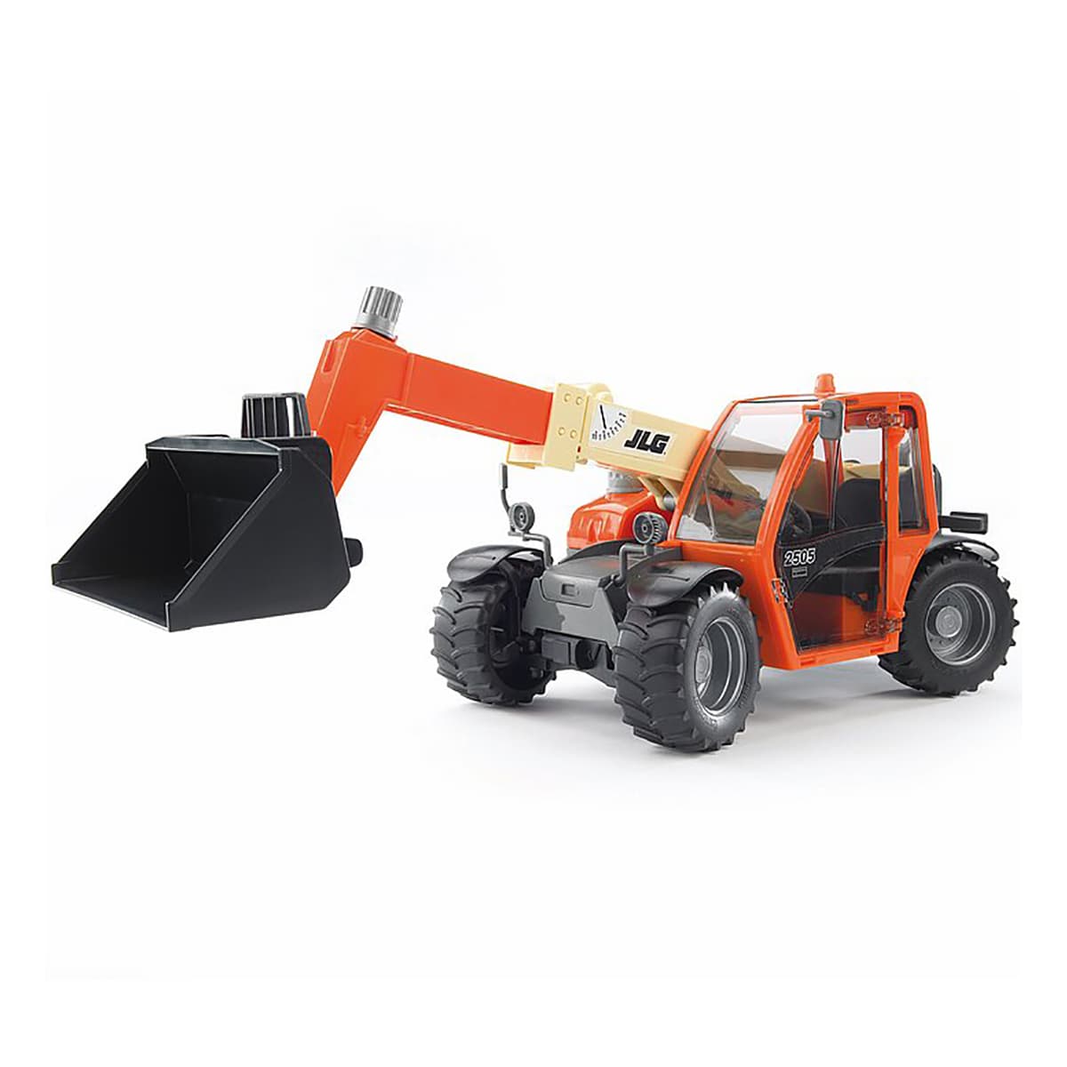 

Модель Bruder JLG 2505 Погрузчик Telehandler с ковшом 1:16 2140 ТМ: Bruder, 2140