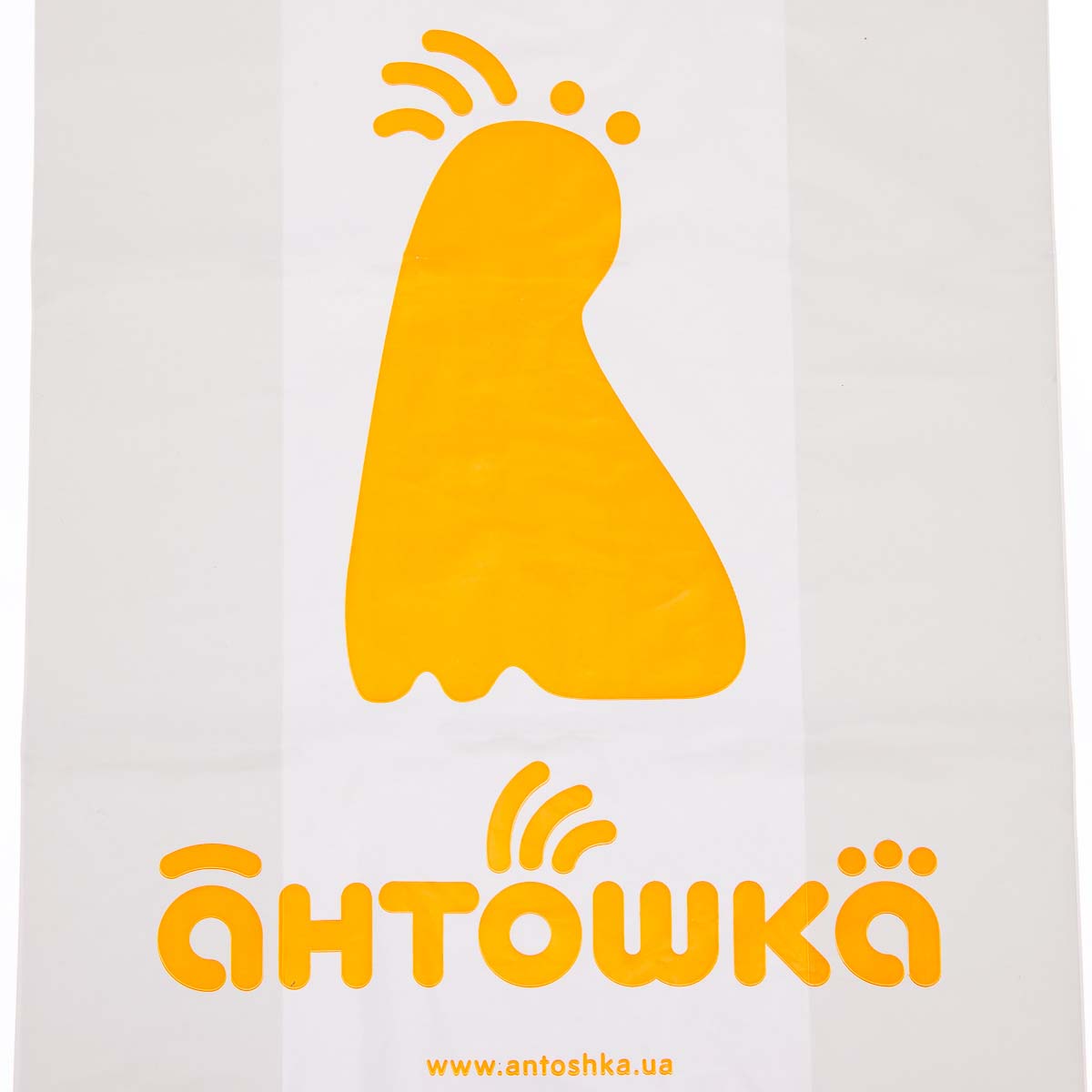 Пакет-майка Антошка Люмі 32x60 - 2