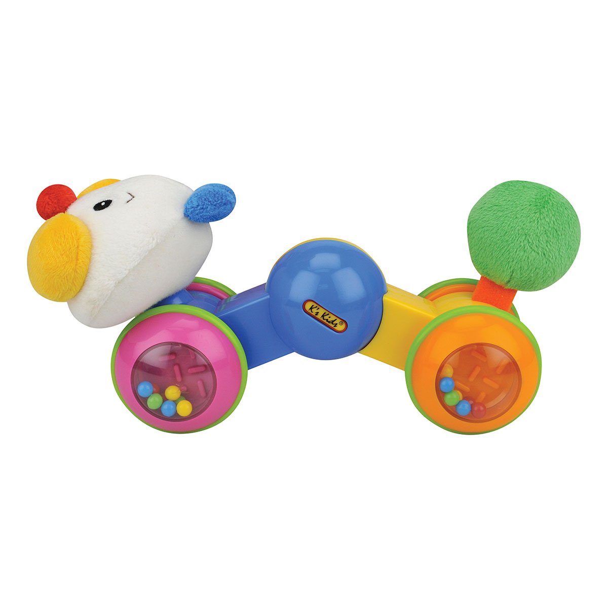 

Погремушка K’s Kids Caterpillar KA10545-DB ТМ: K’s Kids, KA10545-DB