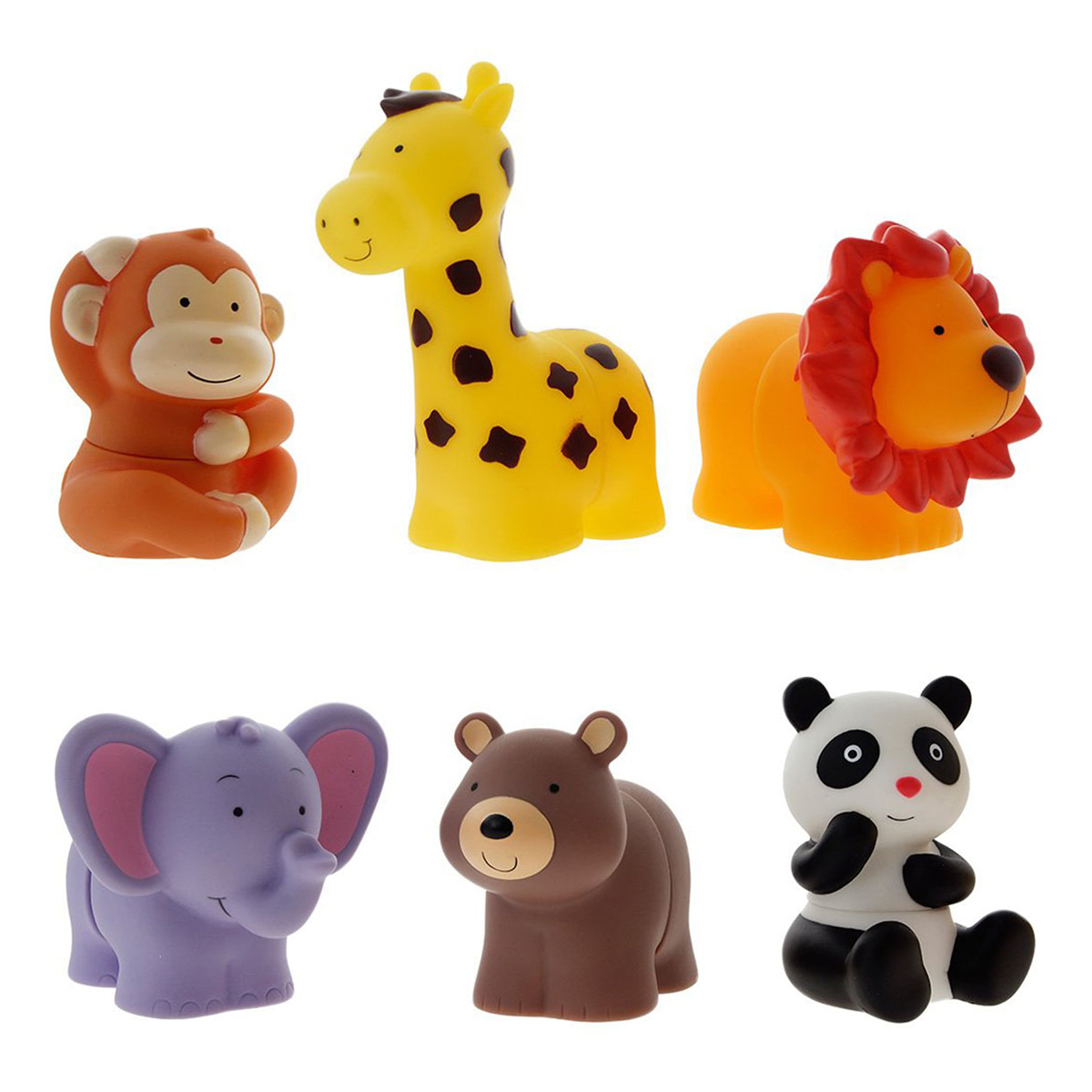 

Игровой набор K`s Kids Popbo Blocs Дикие животные KA10673-GB ТМ: Ks Kids, KA10673-GB