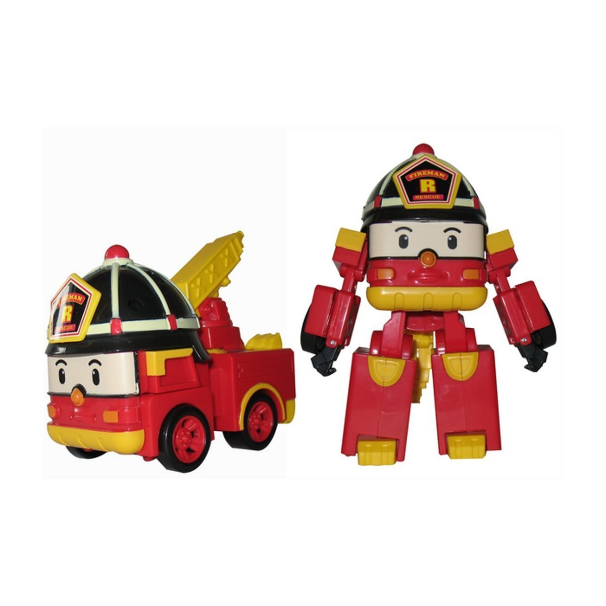 

Трансформер Robocar Рой, 10 см 83170 ТМ: Robocar Poli, 83170