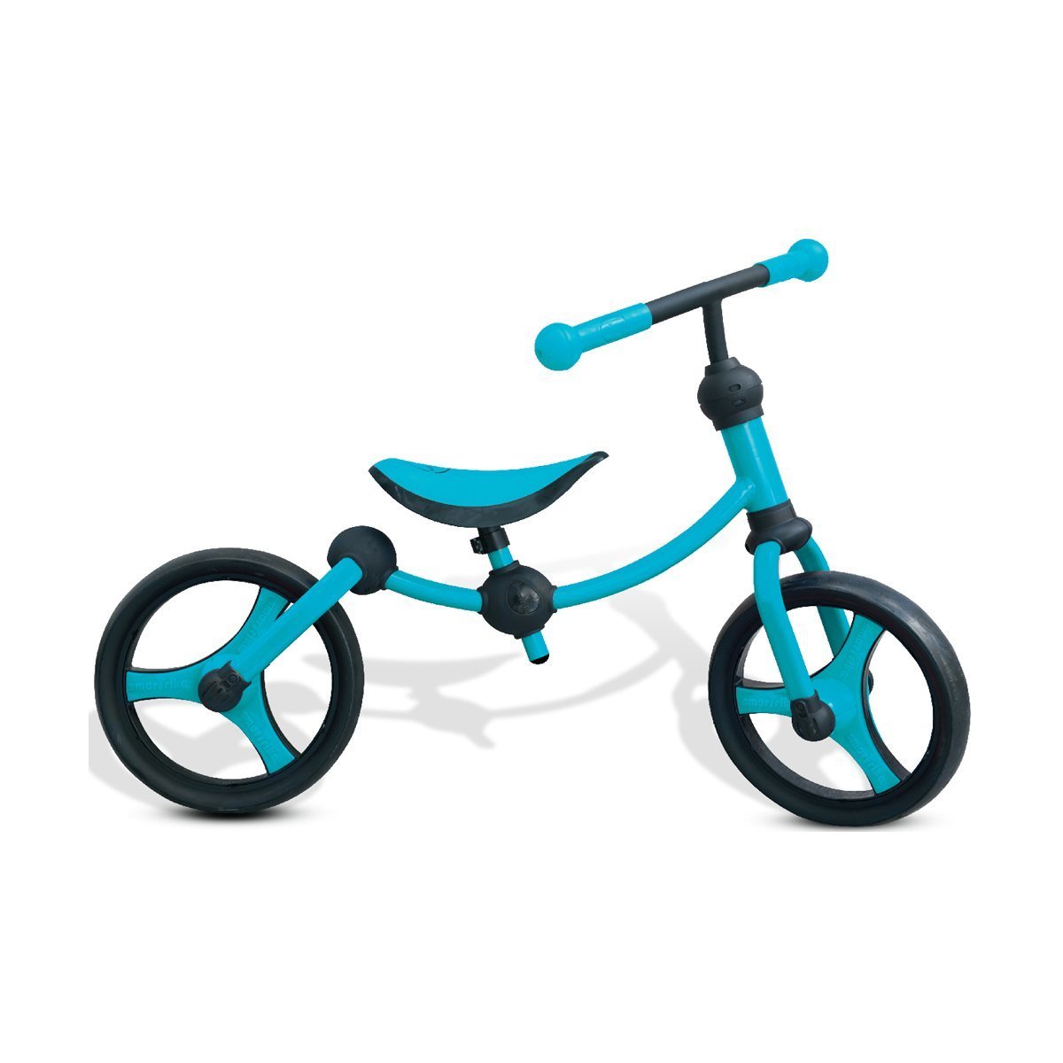 

Беговел Smart Trike Running Bike, голубой 1050300 ТМ: Smart Trike, 1050300
