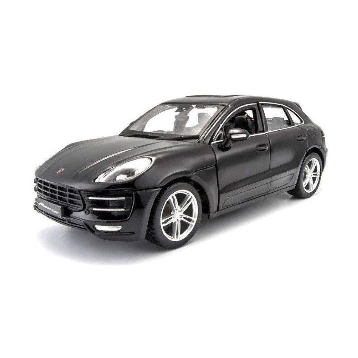 

Автомодель Bburago Porsche Macan, 1:24 18-21077 ТМ: Bburago, 18-21077
