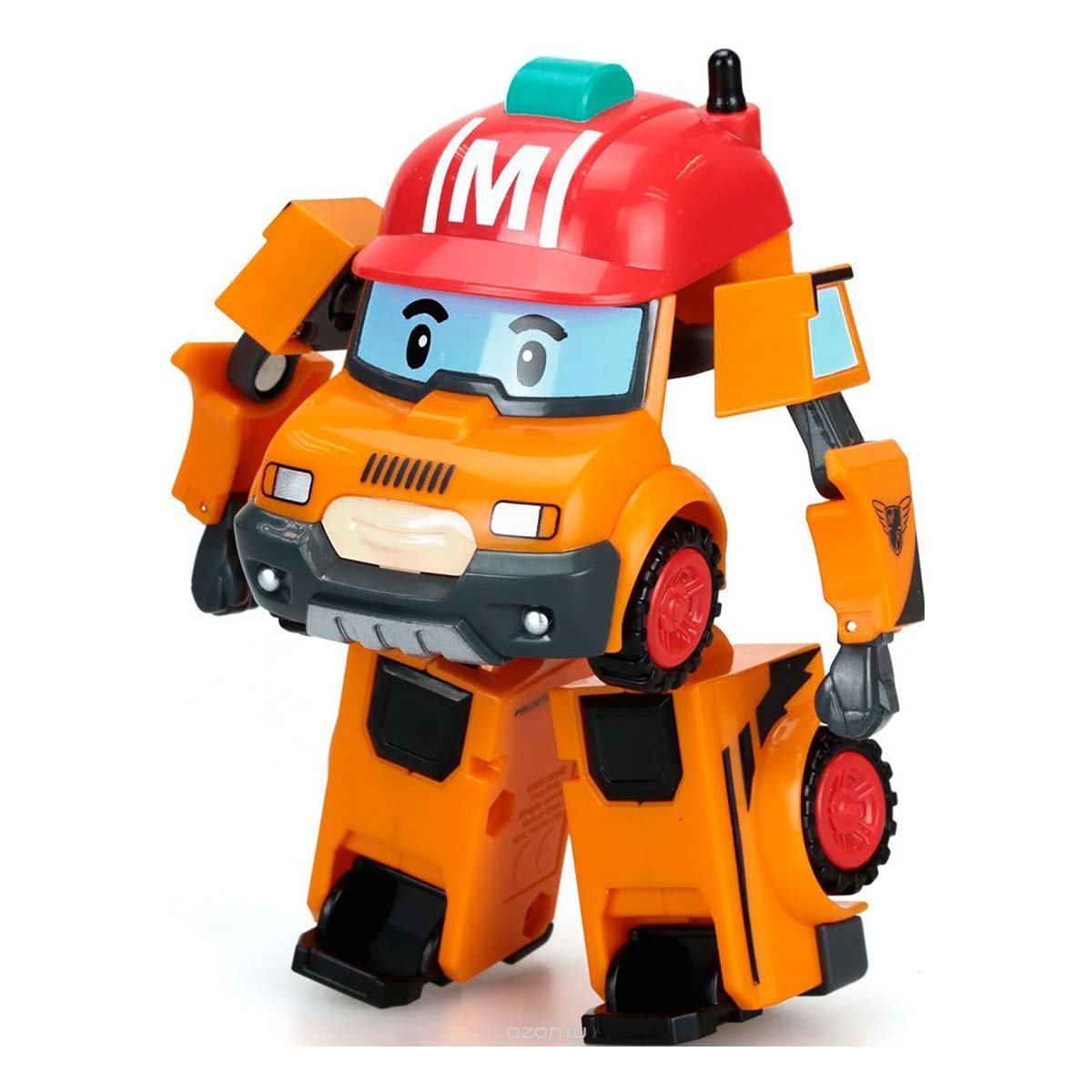 

Трансформер Robocar Poli Марк 83307 ТМ: Robocar Poli, 83307
