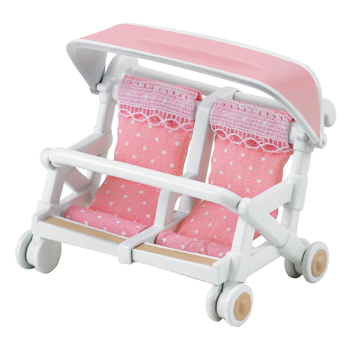 

Набор Sylvanian Families 4533 Коляска для двойни 4533 ТМ: Sylvanian Families, 4533