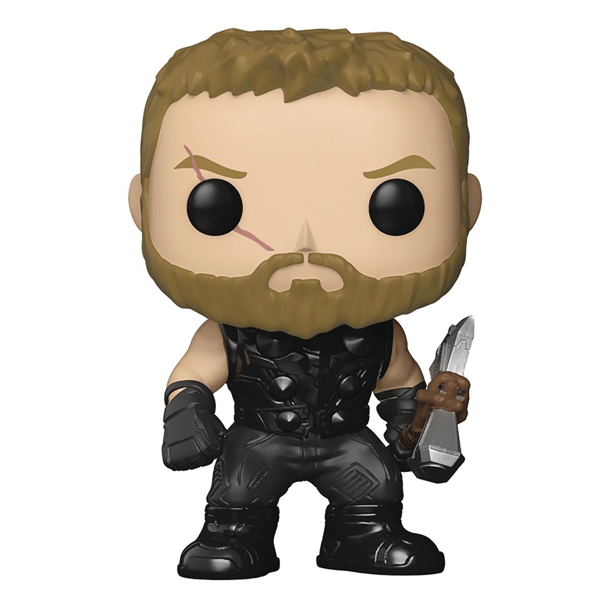 

Фигурка Funko Pop! Avengers Infinity War Тор 9.6 см 26464 ТМ: Funko Pop, 26464