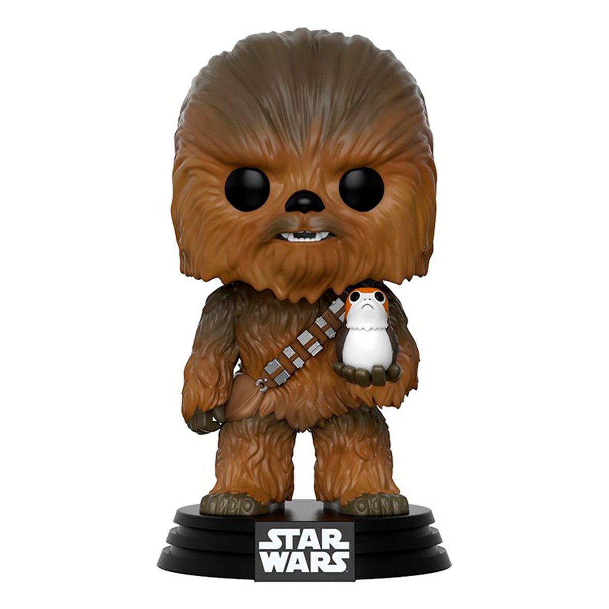 

Фигурка Funko Pop Звездные войны Чубакка 14748-PX-1VW ТМ: Funko Pop, 14748-PX-1VW