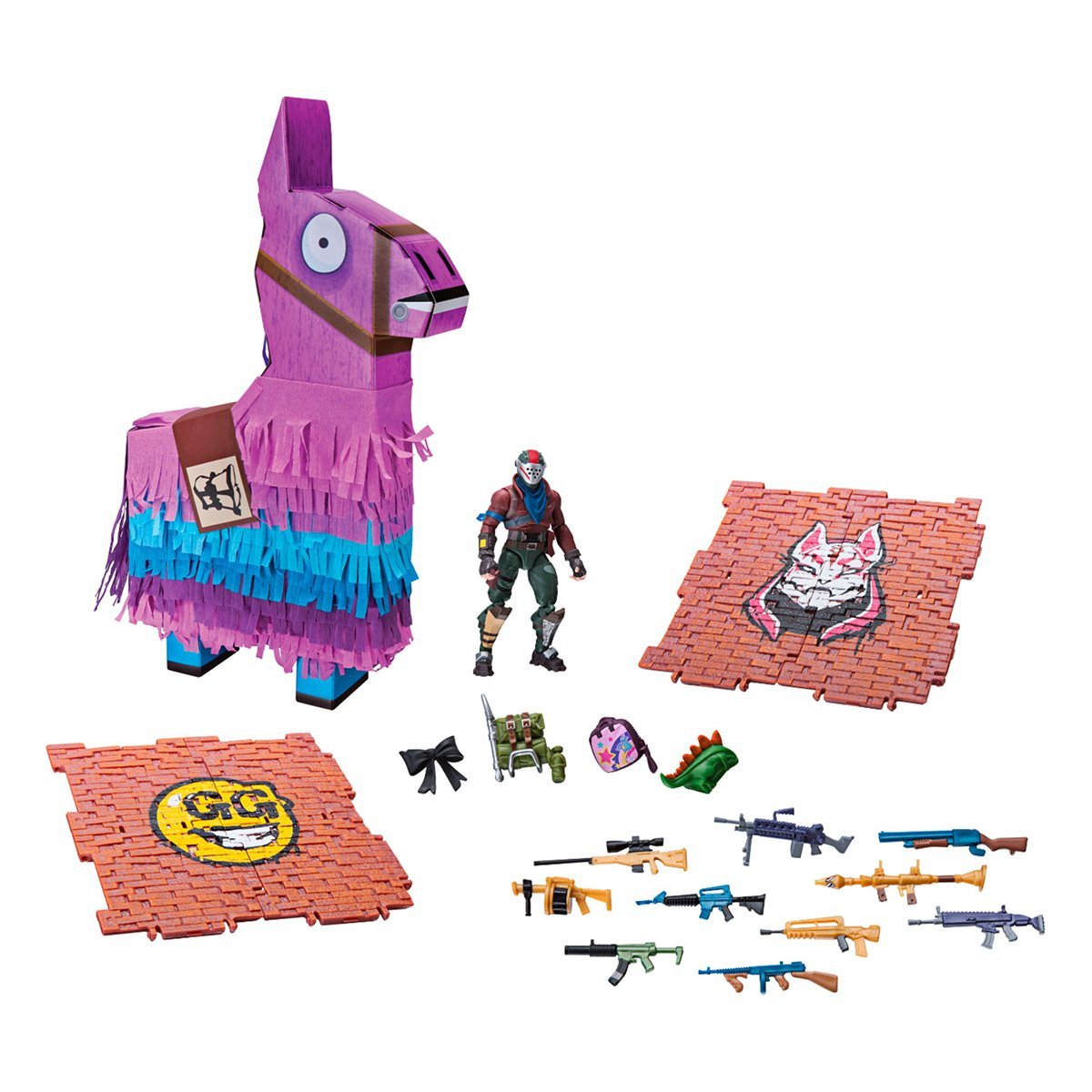 

Коллекционный набор Jazwares Fortnite Llama Pinata FNT0009 ТМ: Jazwares, FNT0009