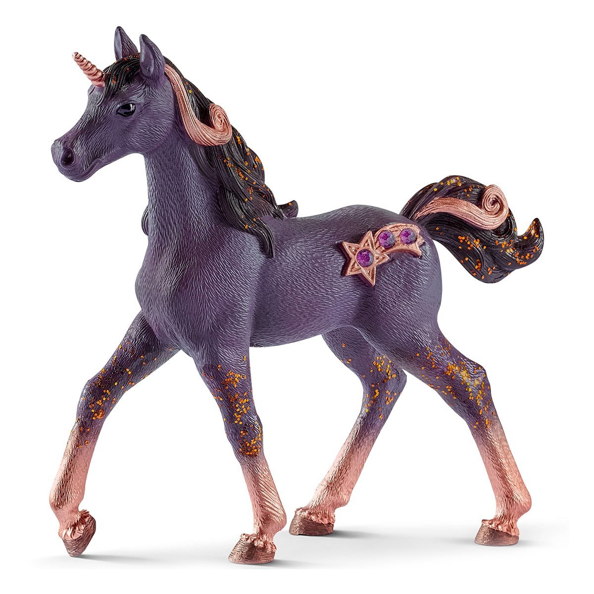 

Фигурка Schleich Звездный единорог жеребенок Метеор 70580 ТМ: Schleich, 70580