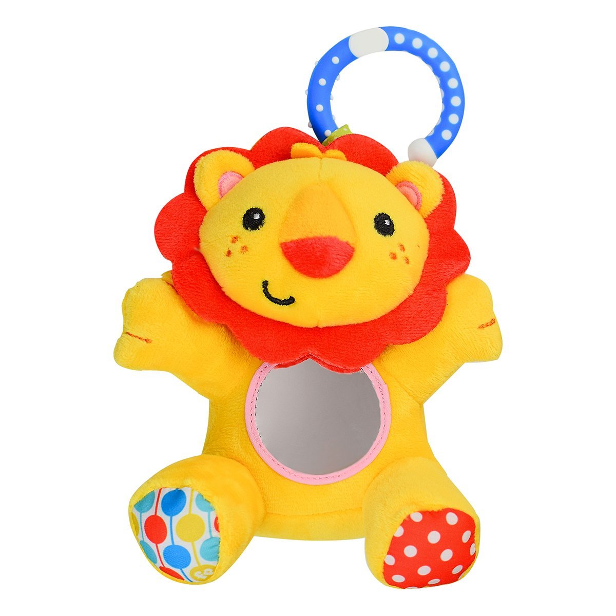 

Подвеска с вибрацией Fisher Price Львенок GH73096 ТМ: Fisher-Price, GH73096