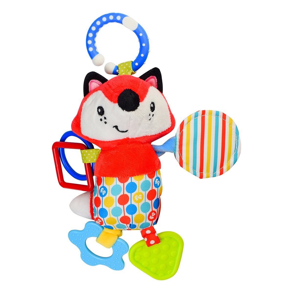 

Подвеска Fisher Price с зеркальцем Лисенок GH73153 ТМ: Fisher-Price, GH73153