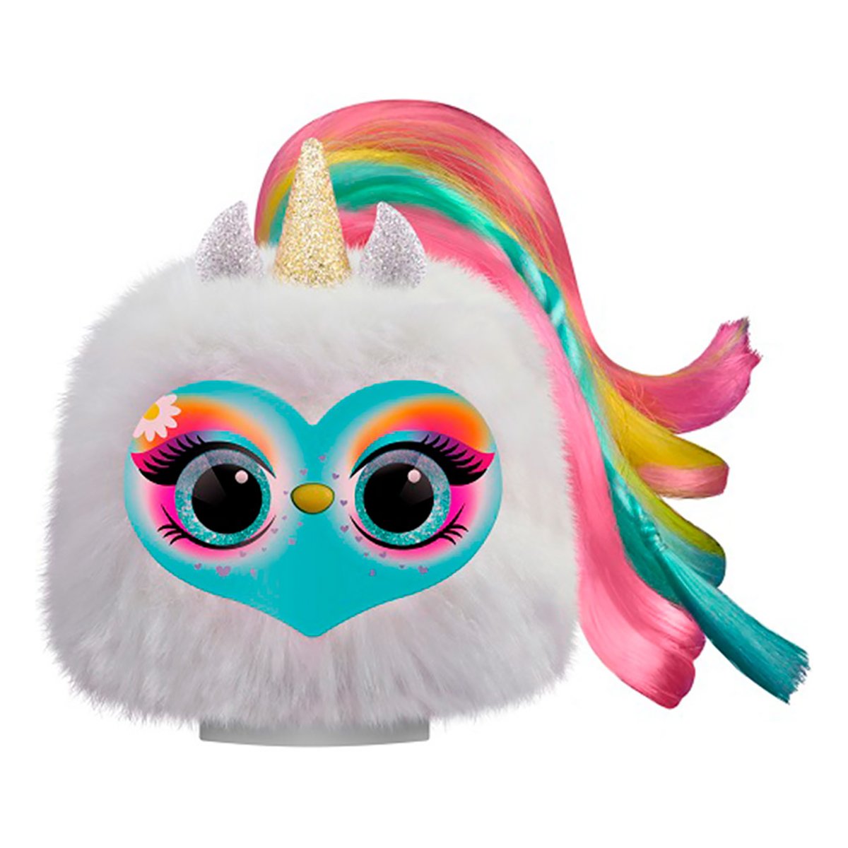

Мягкая игрушка Единорог Pomsies Lumies Спаркл 02248-S ТМ: Pomsies, 02248-S